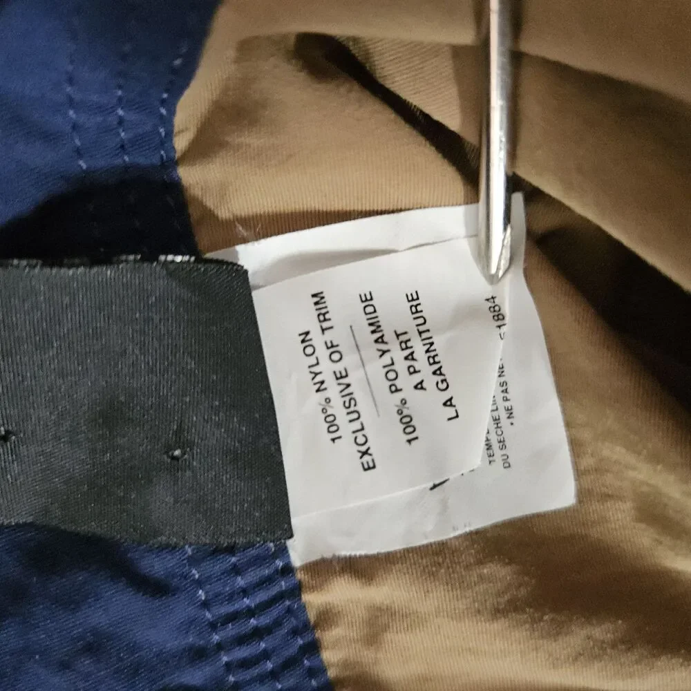 Patagonia Shorts Mens 34 Brown Beige Board Swim Trunks Beach Drawstring